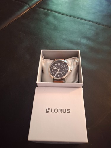 Lorus chronograph men - lorus, men's