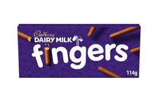Cadbury Dairy Milk Fingers