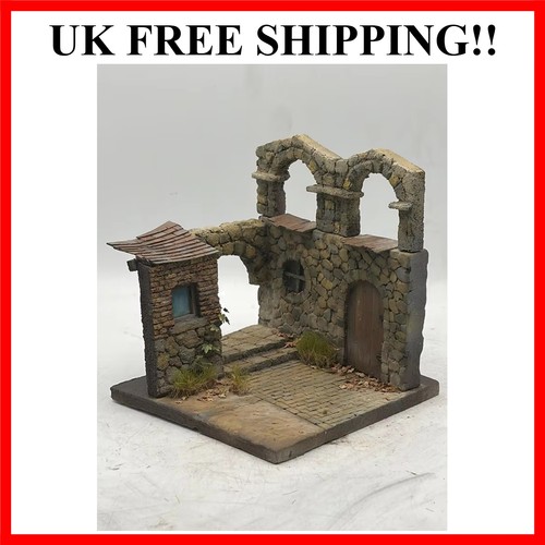 Resin figure length12cm - resin, 1/35