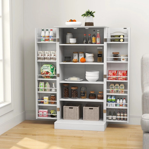 120cm kitchen pantry cupboard - 120cm,
