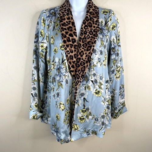 Whbm indie cheetah - indie, floral