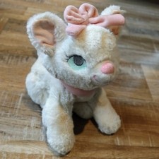Disney Exclusive Aristocats Marie Cat Soft Toy Plush