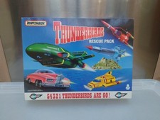 Matchbox Thunderbirds Rescue
