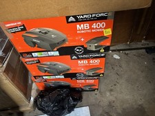 Yard Force MB400 Robotic Mower