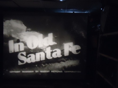 16mm old santa - 16mm,