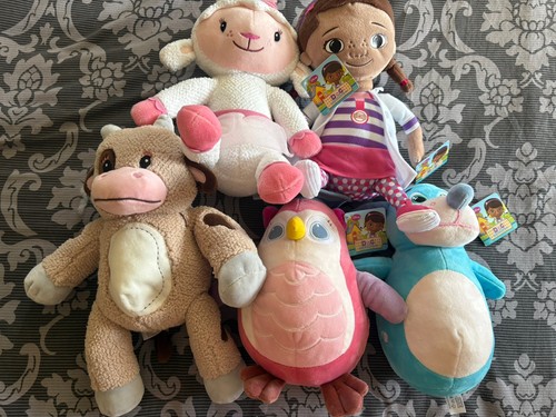 Diseny doctor mcstuffins - diseny,