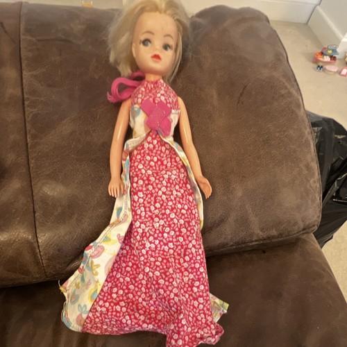 Vintage pedigree sindy doll - pedigree,