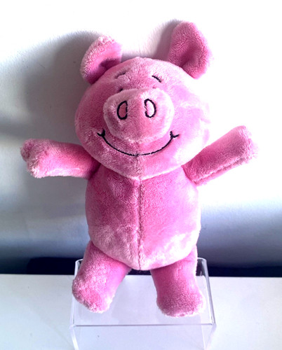 Percy pig plush toy - plush, 18cm
