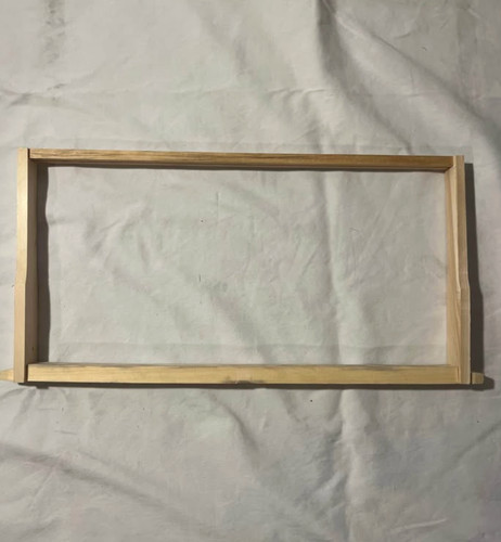 Bee hive frames medium - hive,