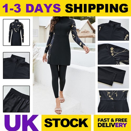 Modest burkini muslim women - modest,
