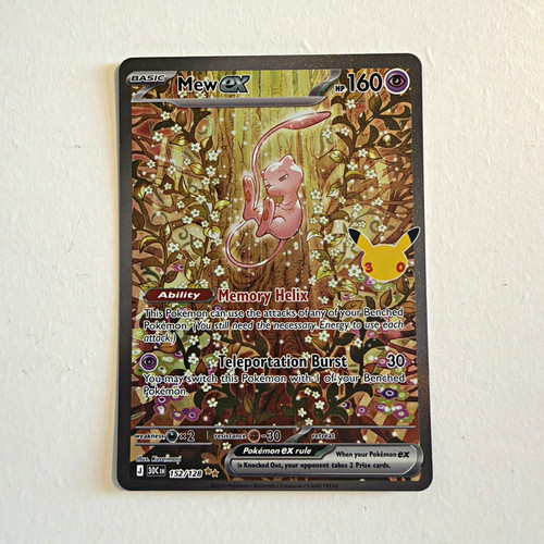 Pokémon mew 205 165 - pokémon, ex