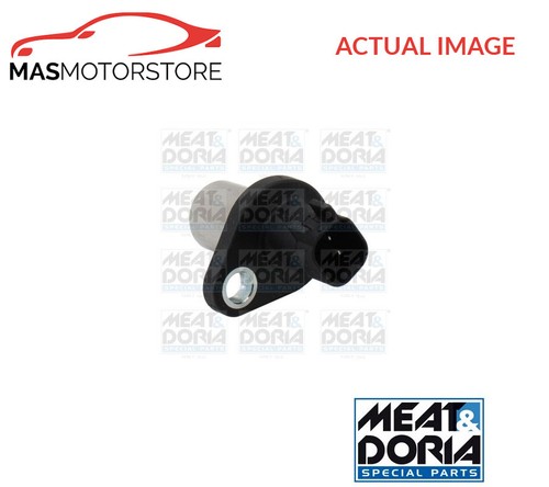 Crankshaft position sensor - crankshaft,