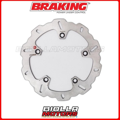 Bw06rid rear brake disc right - brake,