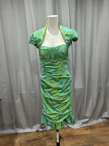Raffaelli linea metallic green - raffaelli,