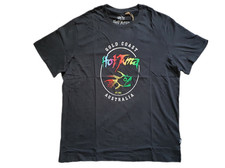 Hot Tuna mens t-shirt black