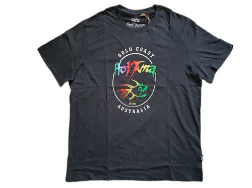 Hot tuna mens - hot, black