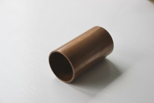 Copper guitar slides - copper,