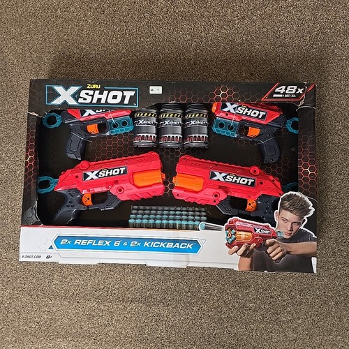Xshot excel double - xshot,