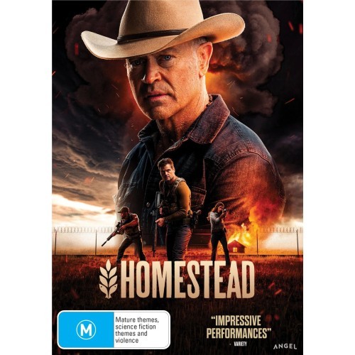 Homestead region 4 dvd - region,