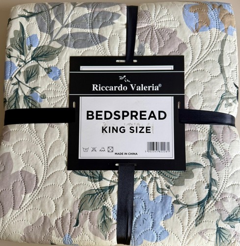 Beautiful king size bedspread - beautiful,