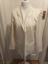 Ladies Damart Size 16 Cream