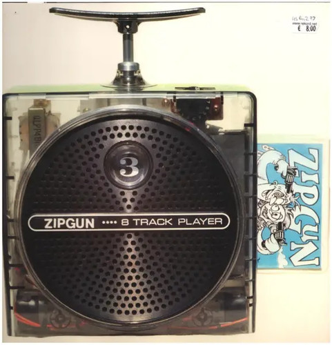 Zipgun track player empty - 8,
