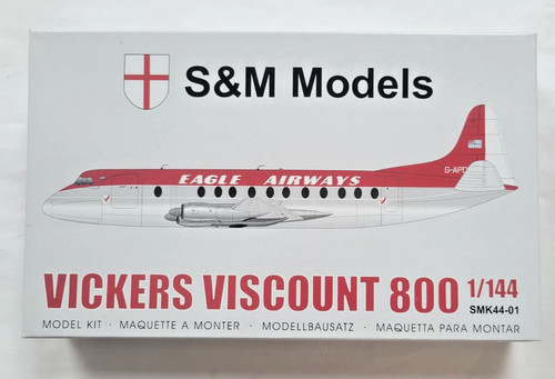 Vickers viscount 800 - viscount,