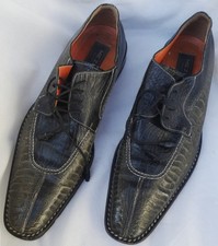 Mezlan Platinum Ellington