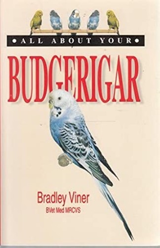All about your budgerigar - all,