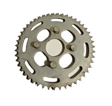 Chain transmission crown for