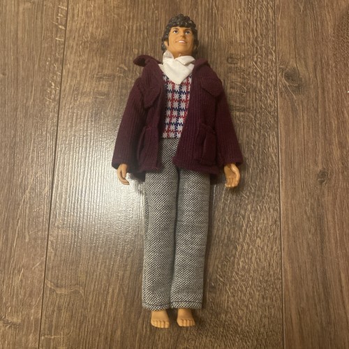 Vintage doctor who - doctor, baker