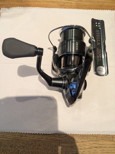 Shimano stella 2500s - 22,
