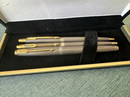Parker sterling silver - sterling,