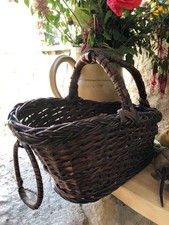 🇫🇷 Vintage French Wicker