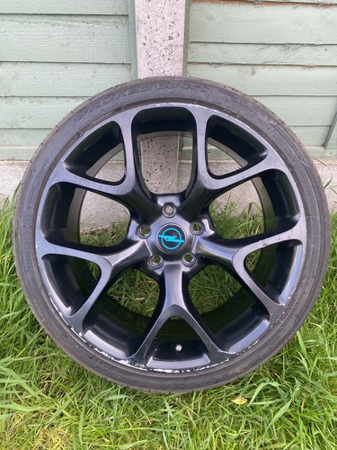 Corsa vxr style alloy - vxr, 18”