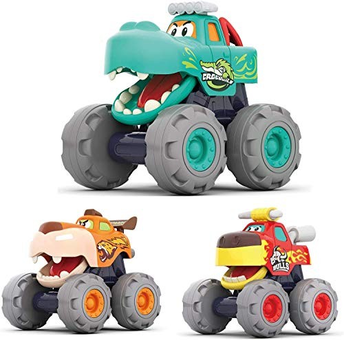 Baby car toys - 1, year