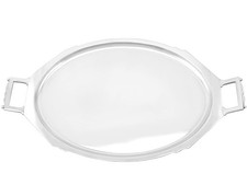 Sterling Silver Drinks Tray