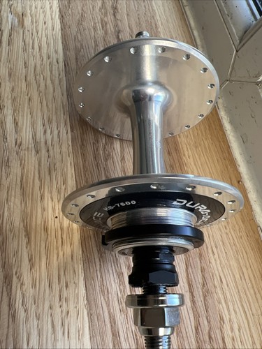 Shimano dura ace 7600 fixed - shimano,