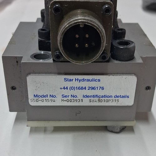 Star hydraulics 550 0159a - star,