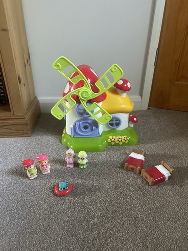 Elc happyland mushroom - elc,