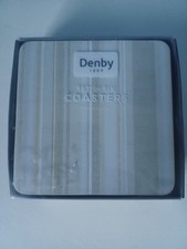 Denby Coasters Cats Set of Six