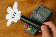 Disney Mickey Tap to Pay