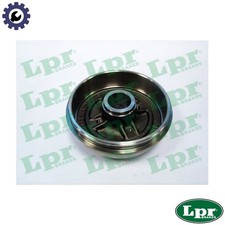 2x BRAKE DRUM 7D0627 FOR