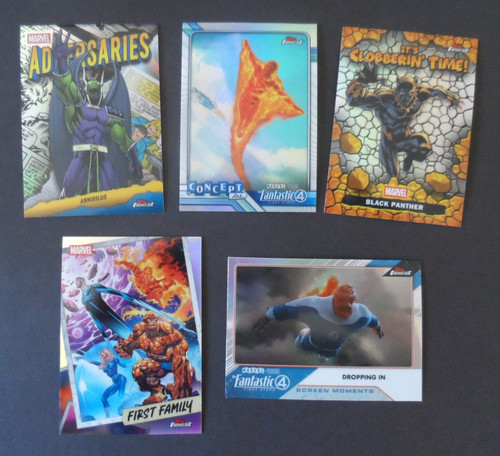 2026 topps finest fantastic