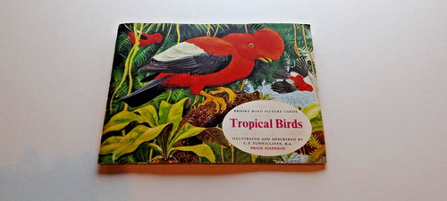 Brooke bond tropical - (f3002),