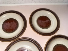 6 x Vintage Denby “Potters
