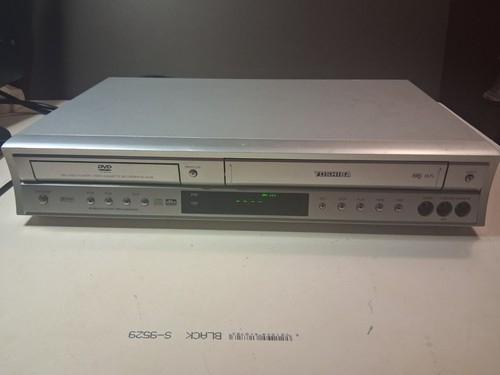 Toshiba dvd vhs player - toshiba,