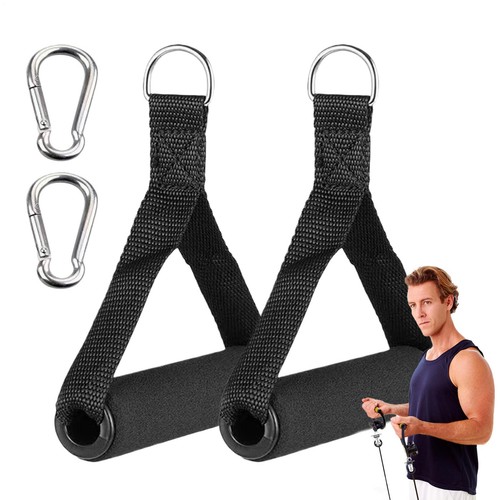 Heavy duty exercise handles - heavy,