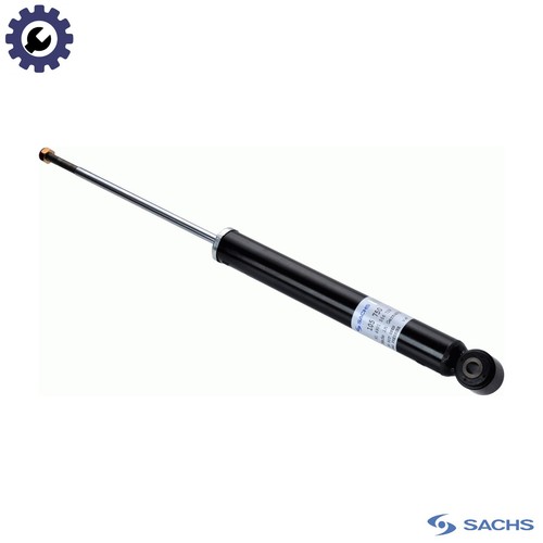 Shock absorber 105 750 - absorber,