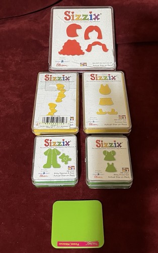 Used sizzix craft - sizzix,